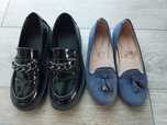Pantofi fetițe Ecco 34, Dee Zee 35