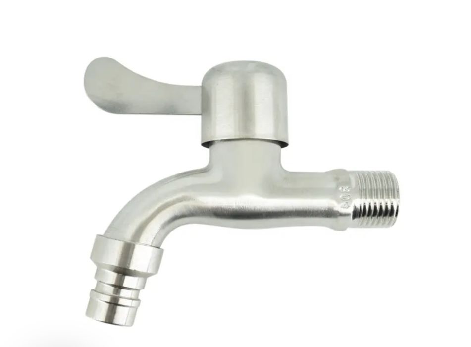 Robinet  canea  1/2 inox alimentar pt butoaie de inox sau fibra