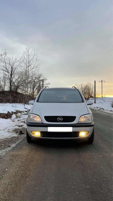 Opel Zafira 1.6 (16v)