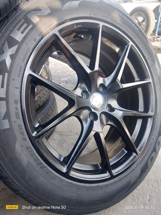 Glansivey r17 velka diska balon