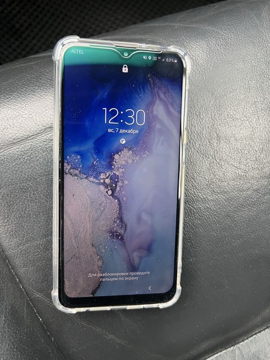 Самсун А 10 в хорошем состоянии.