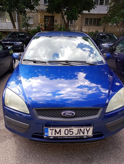 Ford focus 1.6 benzină