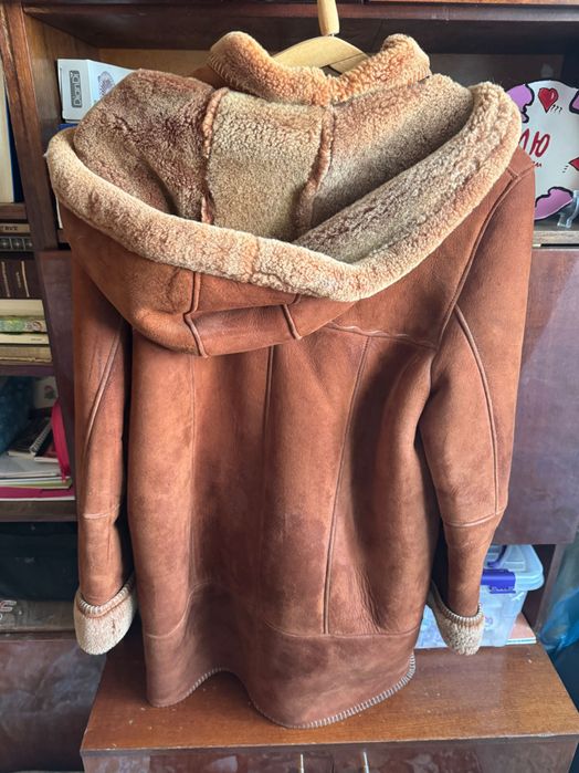 Дубленка женская