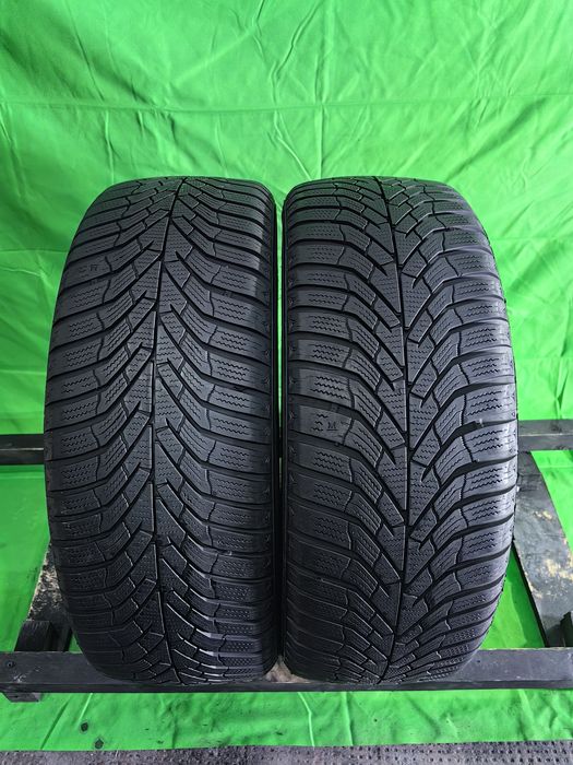 205/50R17 Kumho 2023 6,8mm stare foarte buna