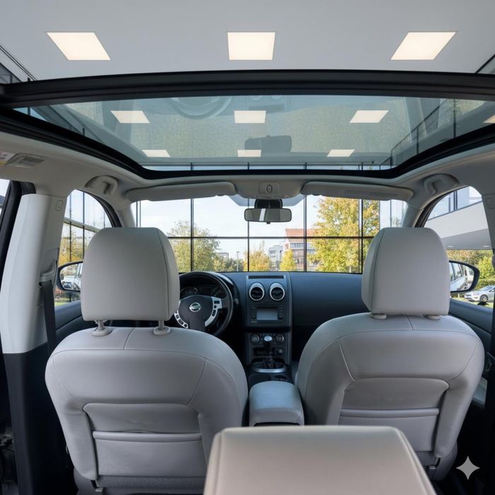 NissanQashqai 2.0l dci -2012-Panoramic-Navi euro 5