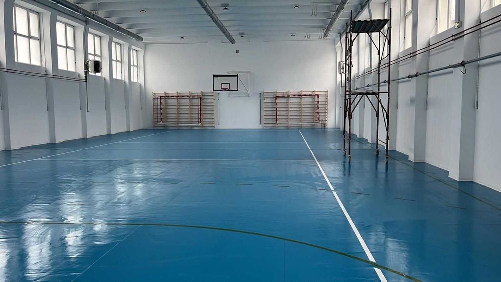 Firma, Servicii  Curatenie si igienizare