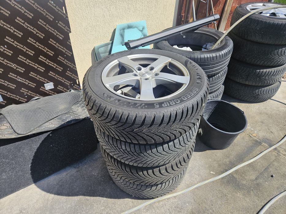 Jante 16 pt wolkswagen