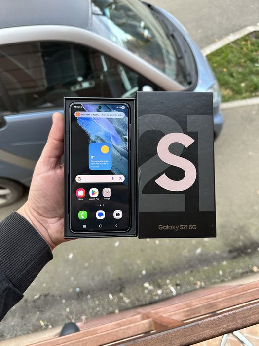 Samsung Galaxy S21 5G 128 Gb 8 Gb Ram Dezmembrez Telefoane