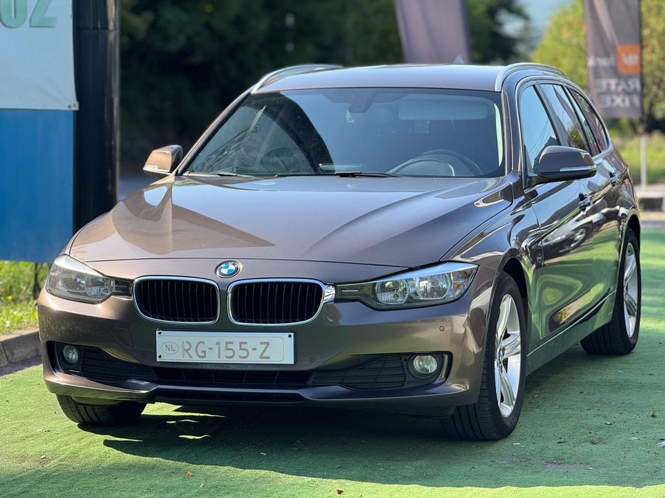 BMW Seria 3 BMW seria 3 / EURO 6 în RATE