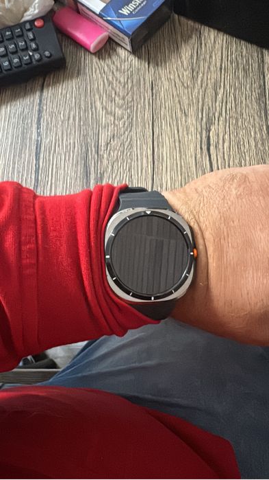 Vand galaxy watch ultra