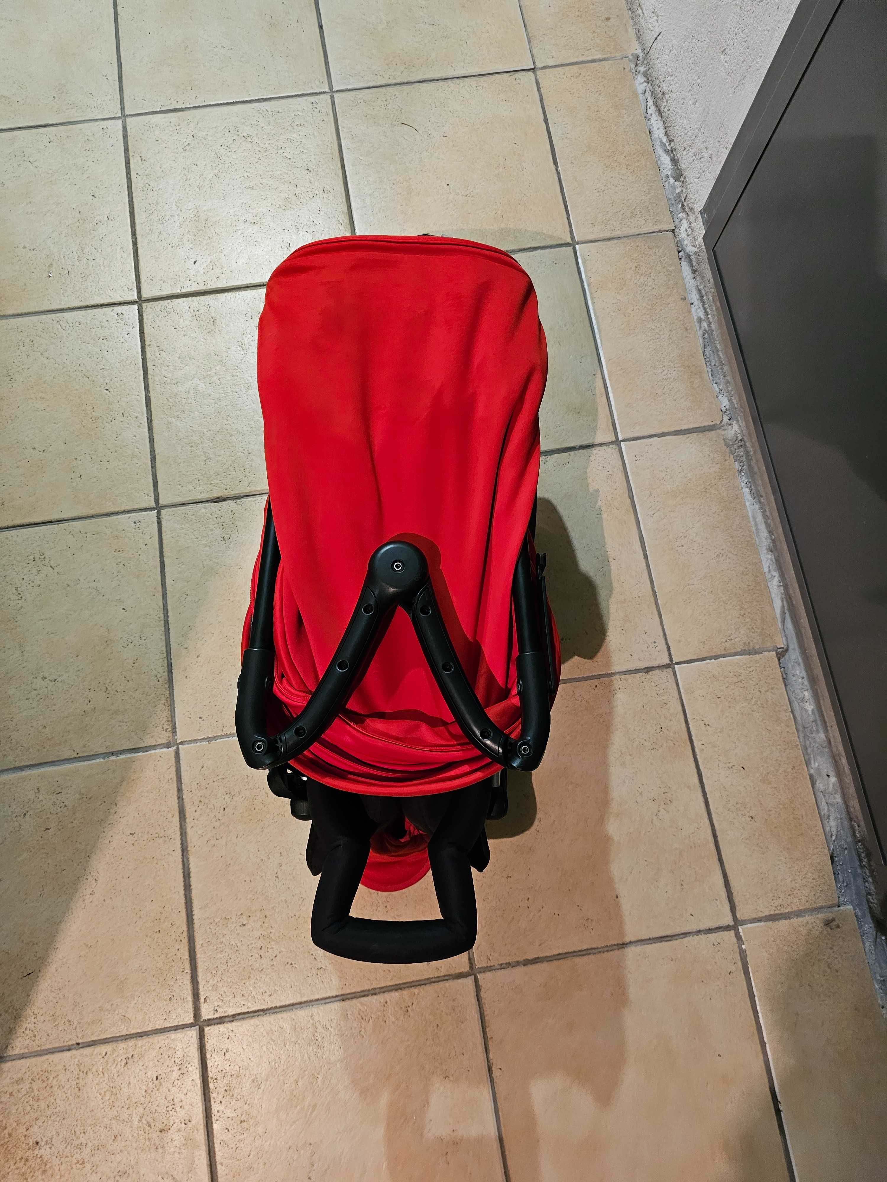 Сгъваема детска количка Babyton