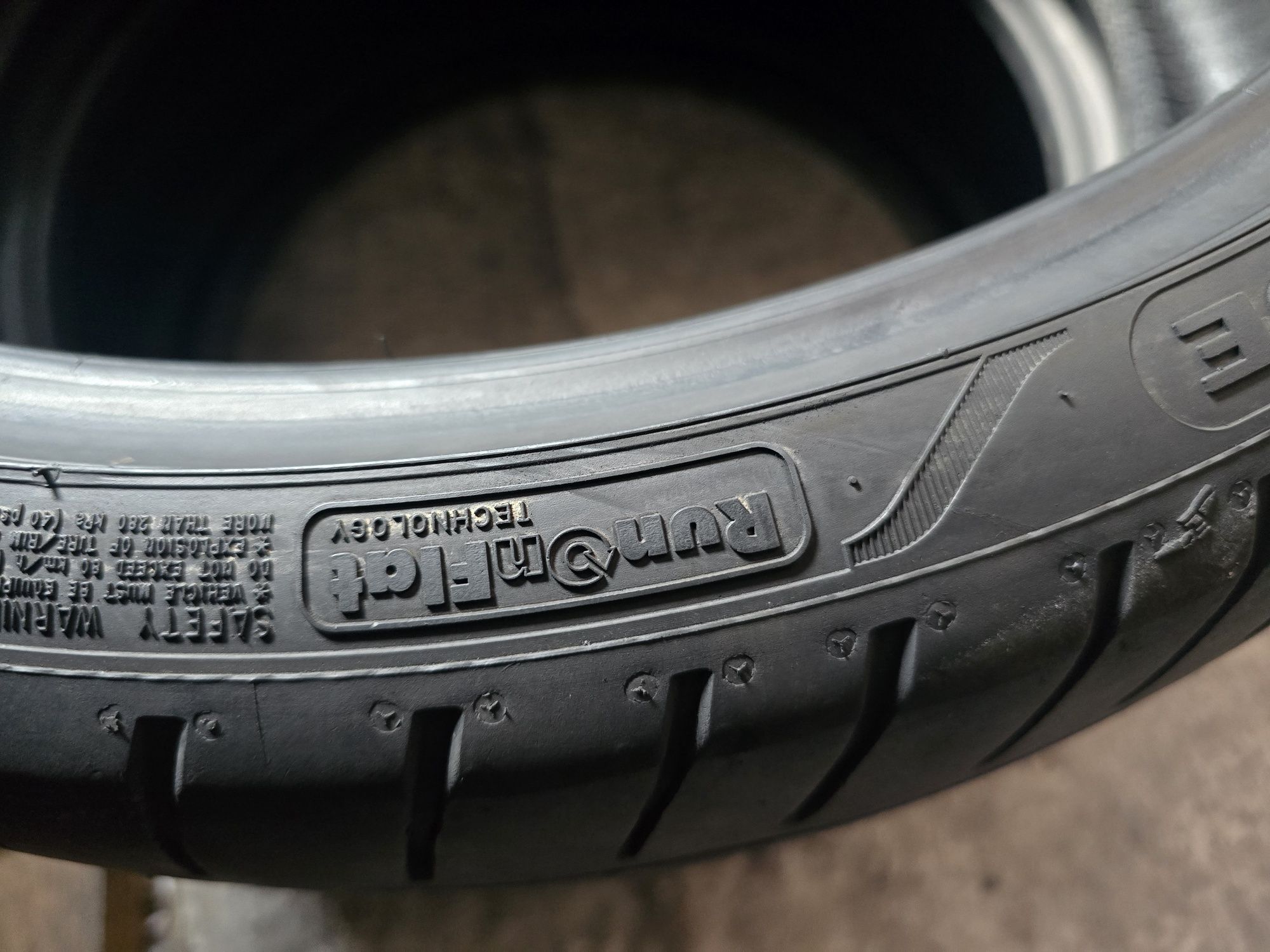 Goodyear 245/35 R20 95Y vară runflat