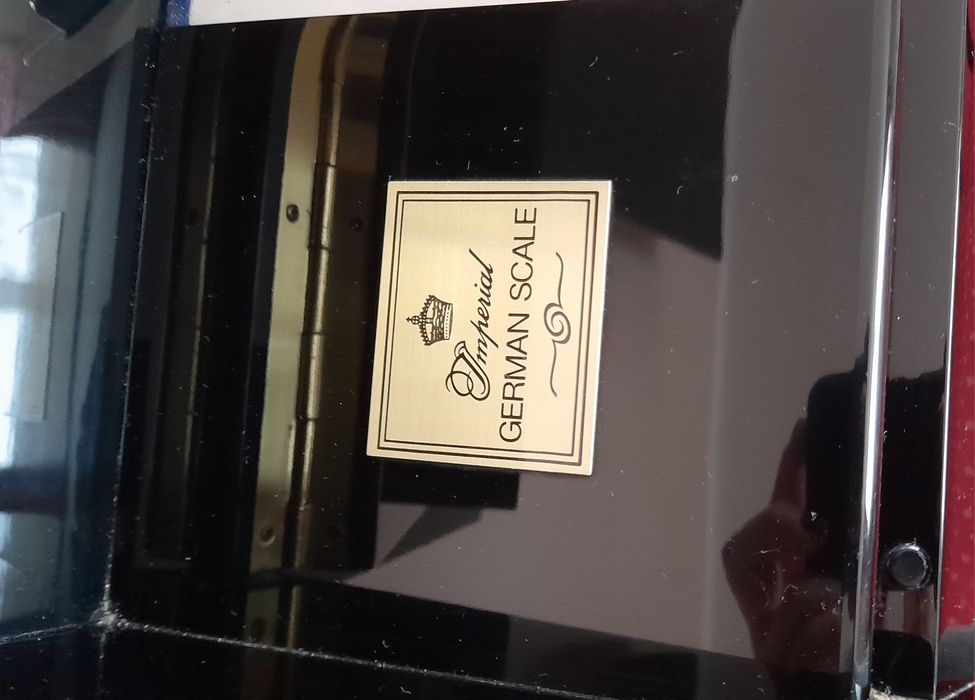 Pianina Samick Imperial German Scale