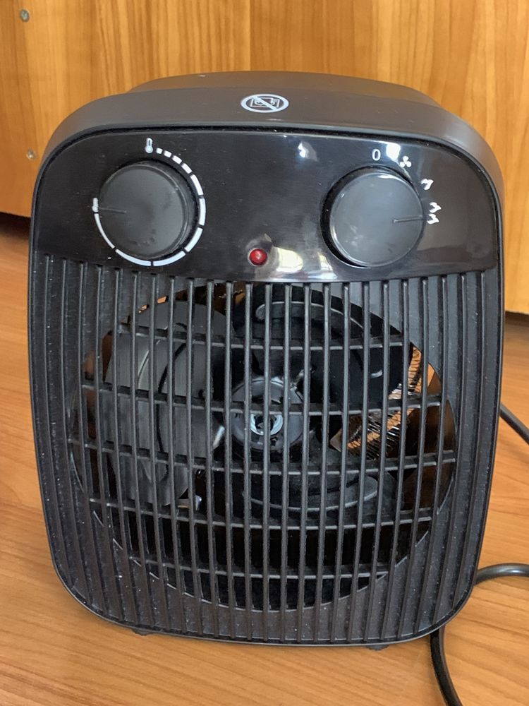 Aerotermă Ventilator Incalzitor Silvercrest nouă