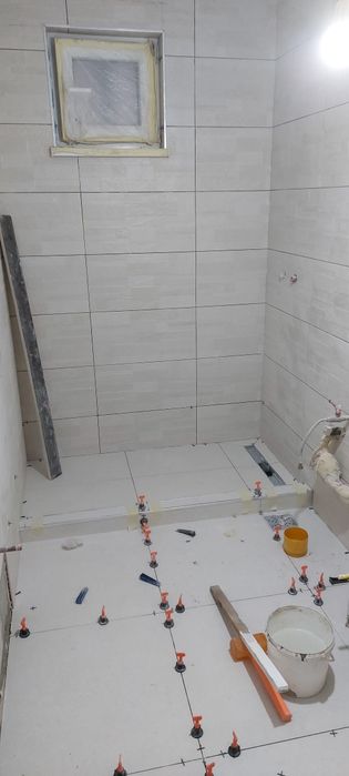 Execut lucrări interior exterior