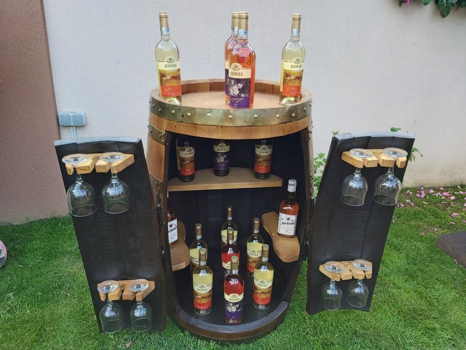 butoi bar stejar