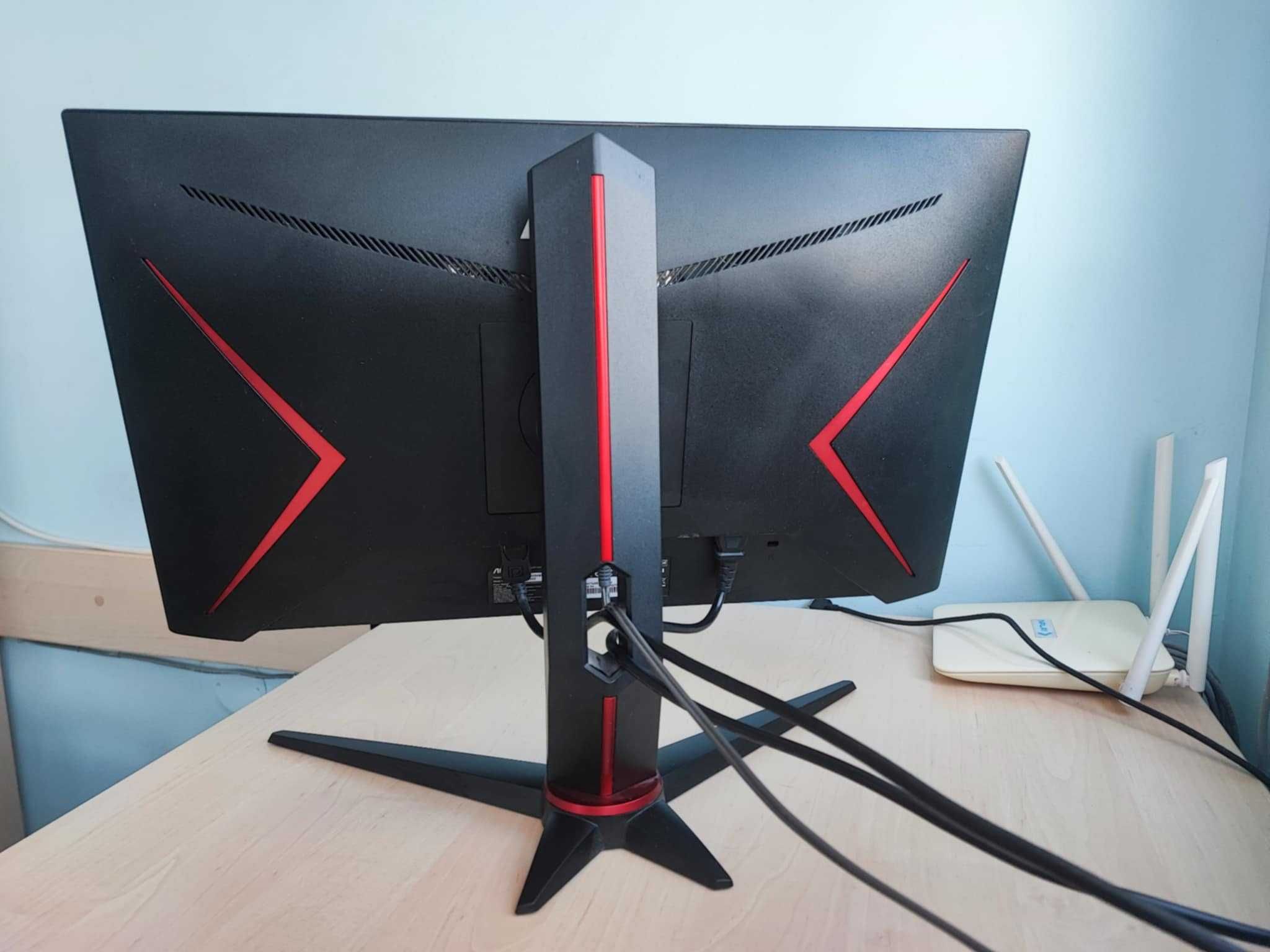 Монитор AOC 24G2U 144Hz