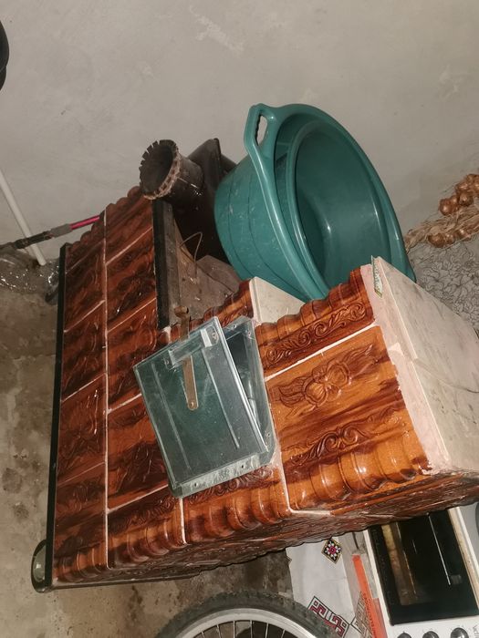 Vând soba cu plita ieftina