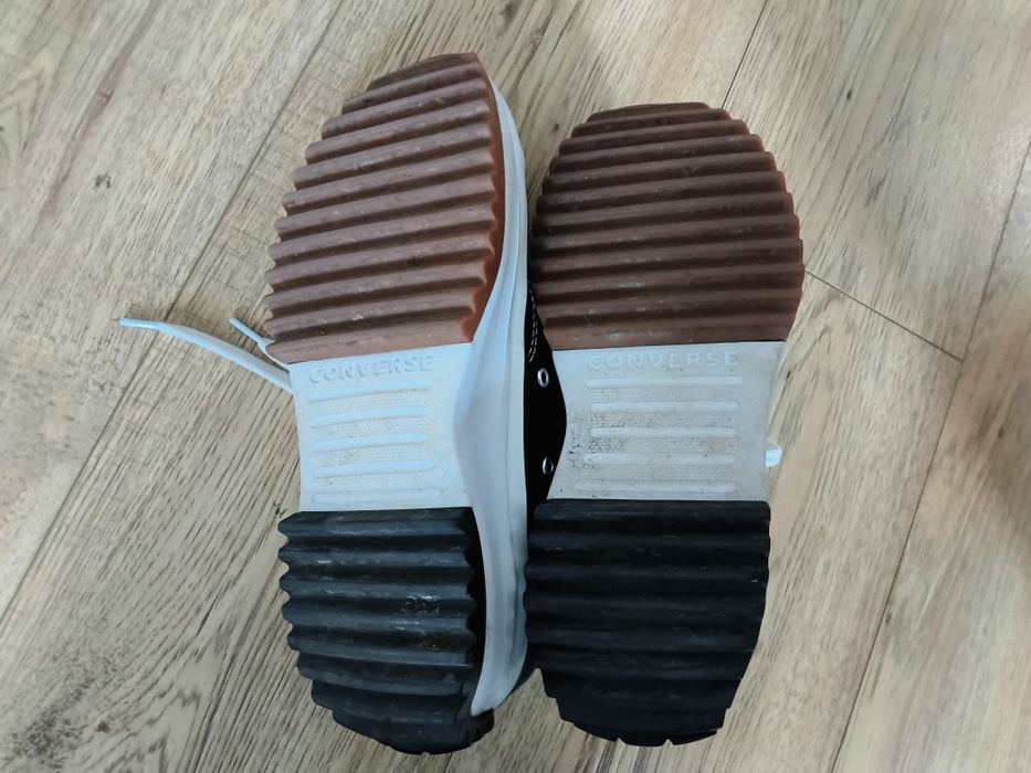 Converse Run star hike canvas platform размер 40 дамски