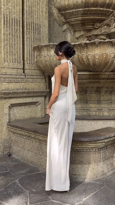 Вечерное, красивое платье