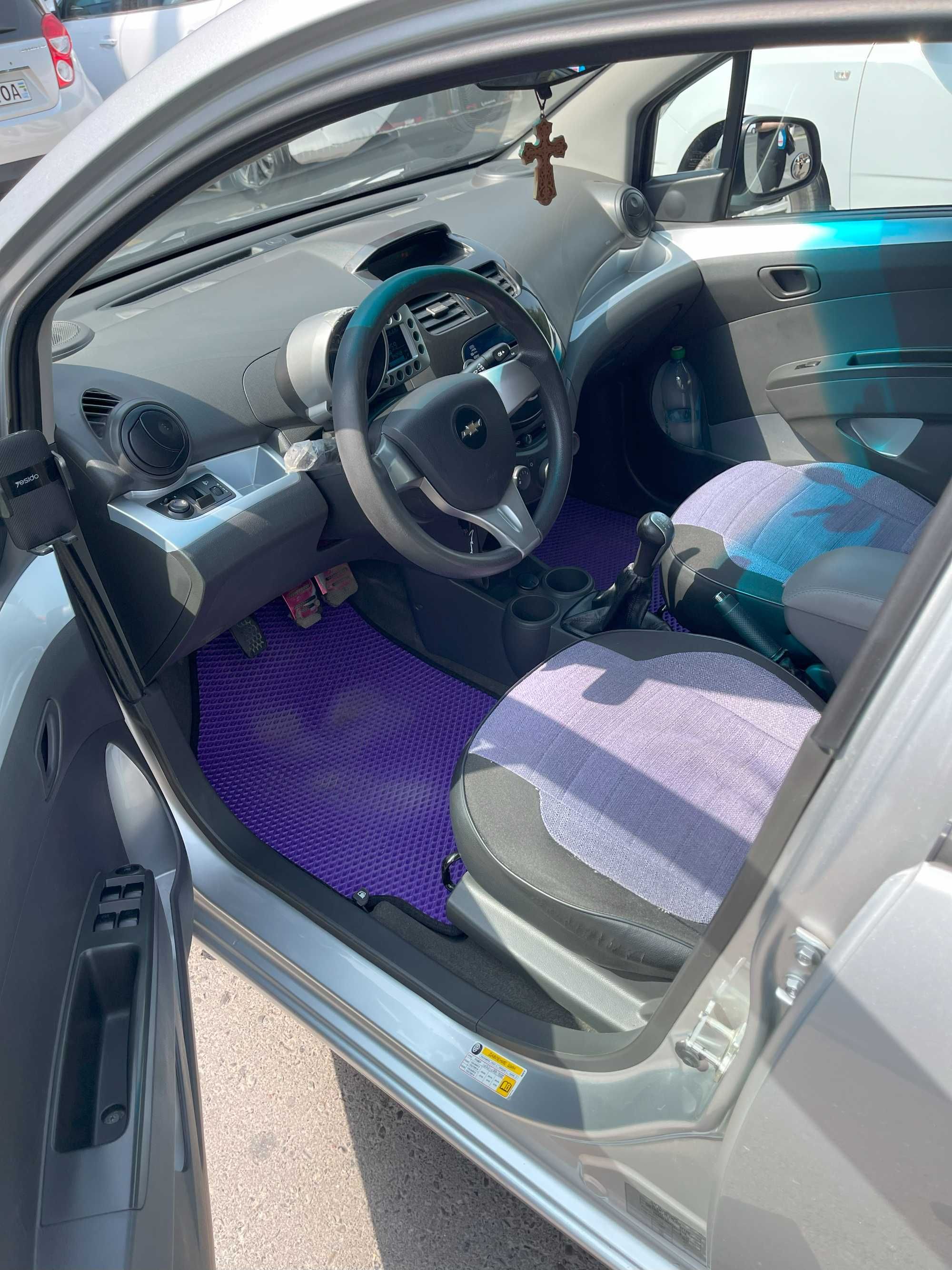 Chevrolet Spark 3 позиция