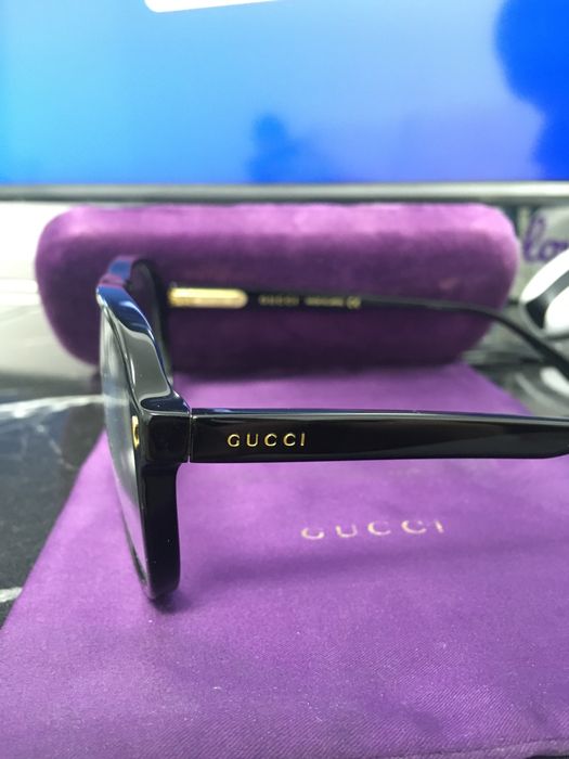 Ochelari Gucci Transparenti