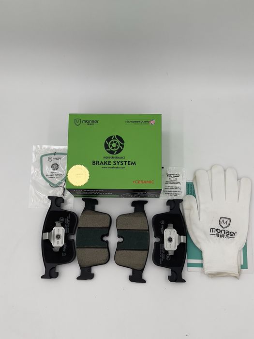 Тормозные колодки передий monaer CADDY 5 MONAER-PREMIUM