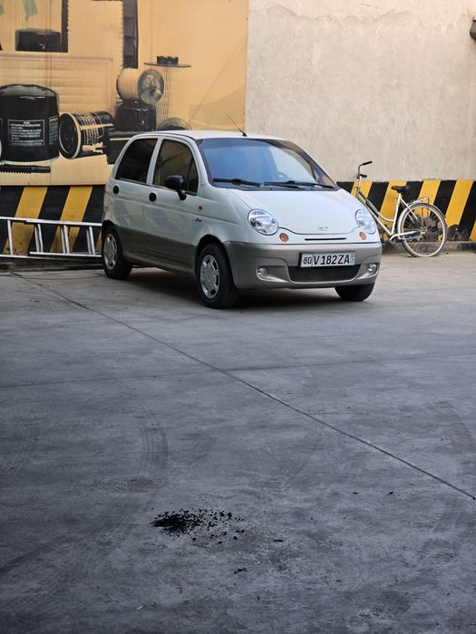 Matiz best 2009 yil srojni sotiladi