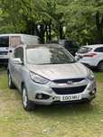 Hyundai ix35 LM 1.7 CRDi D4FD на части