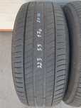 Летни гуми 2 броя MICHELIN Primacy3 225 55 R17 дот 0216