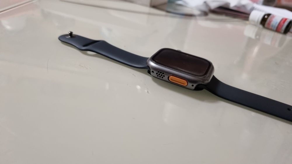 Apple Watch Seria 9 45 mm Nou