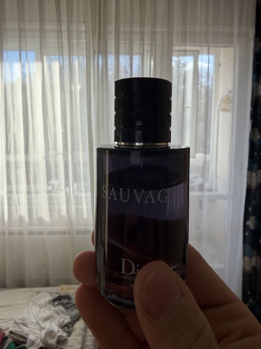 Sauvage Dior оригинален