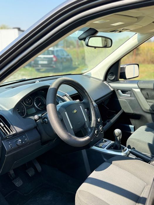 Land Rover Freelander 2.2 Diesel 4x4 an fab 2011 euro5 inport germania