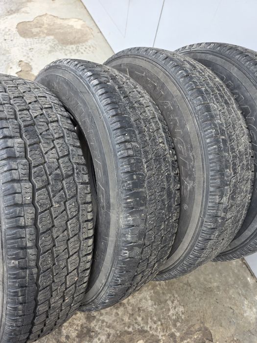 Продам резину  на  газель.