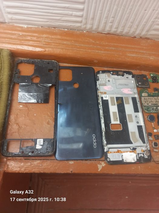 Oppo A15 запчасти