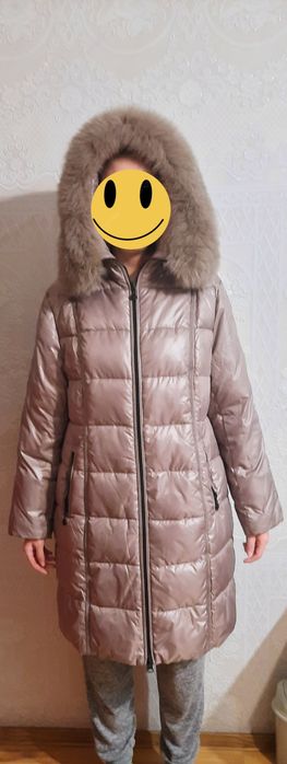 Женское зимнее пальто