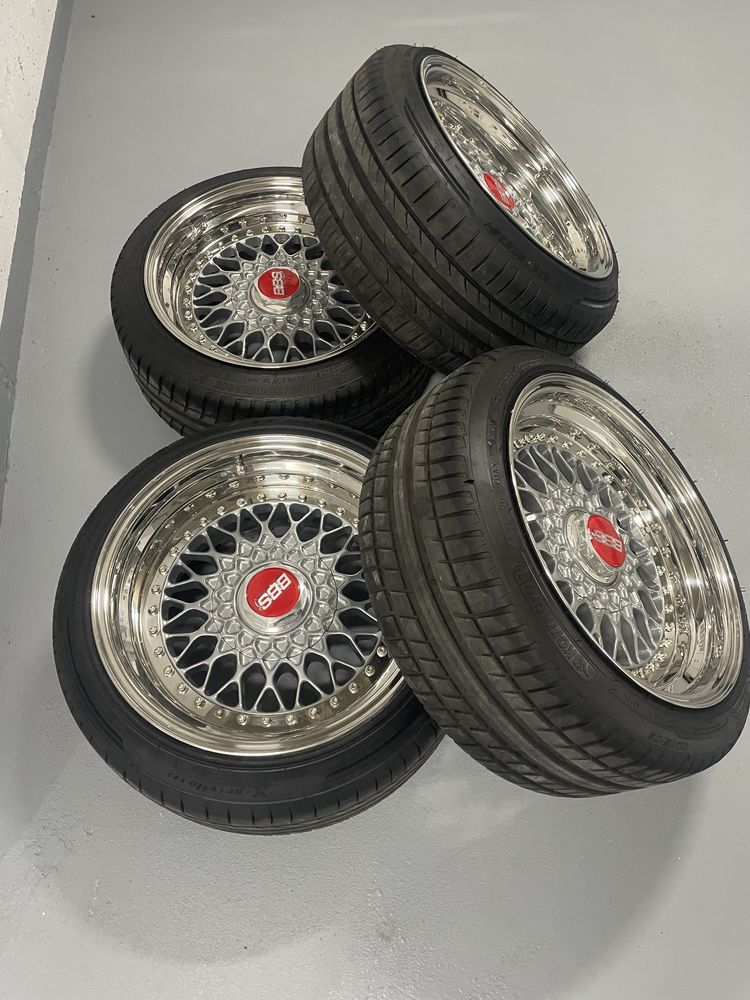 Vand BBS RS 005/006 16” 5x120