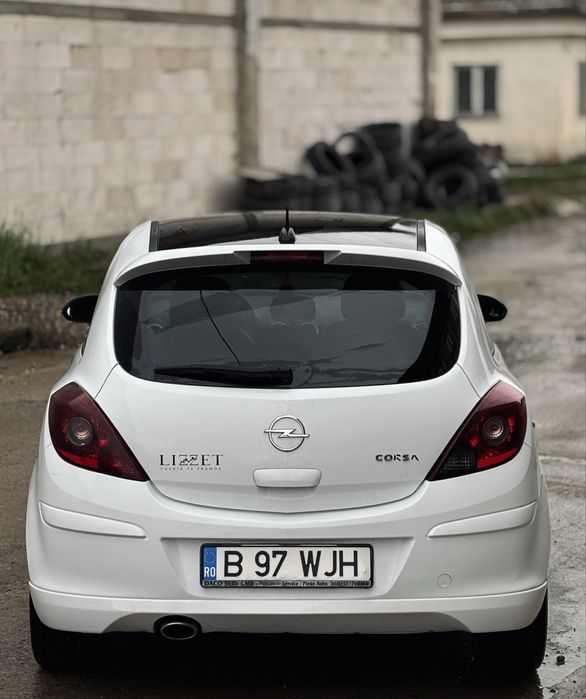 Opel Corsa Limited Edition 2009