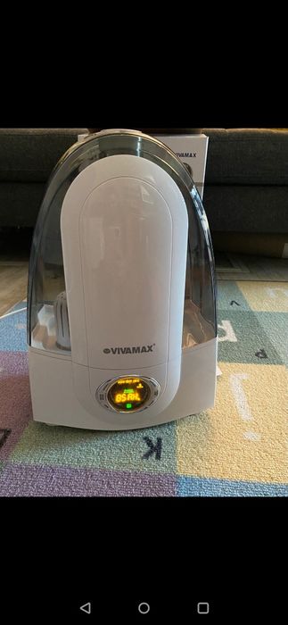 Umidificator aproape nou