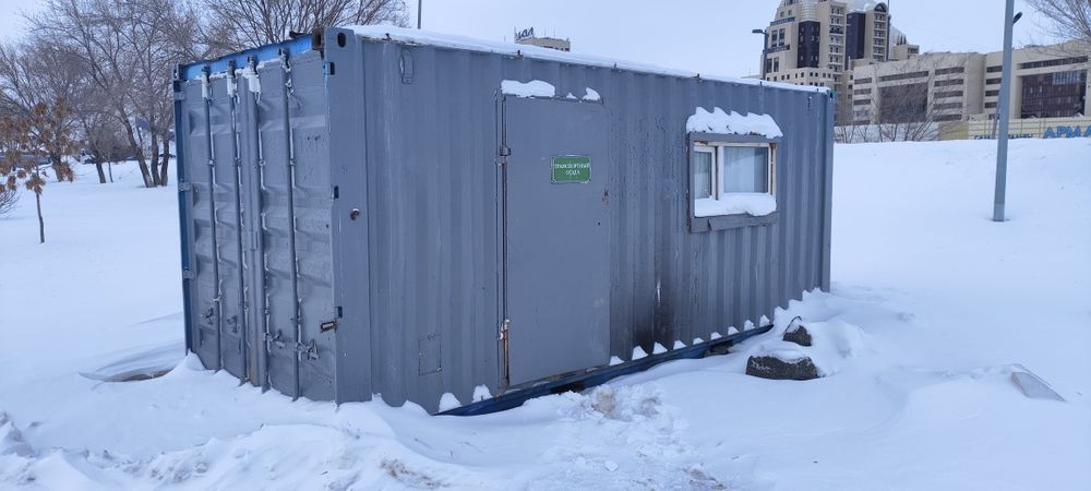 Сдам в аренду контейнер