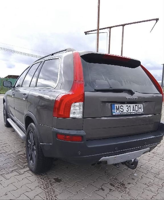 Volvo XC90, 2.4 diesel