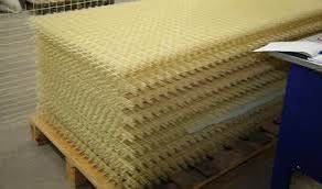 Сетка стеклокомпозитная