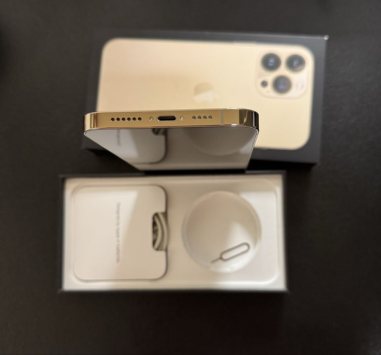 Iphone 13 Pro Max, 256 GB, 5G, Gold