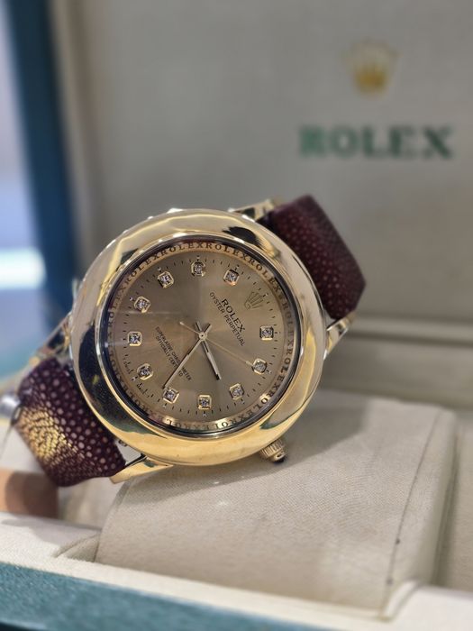Крупная унисекс модель от Rolex