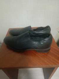 Продаю туфли натуральная кожа 36-37