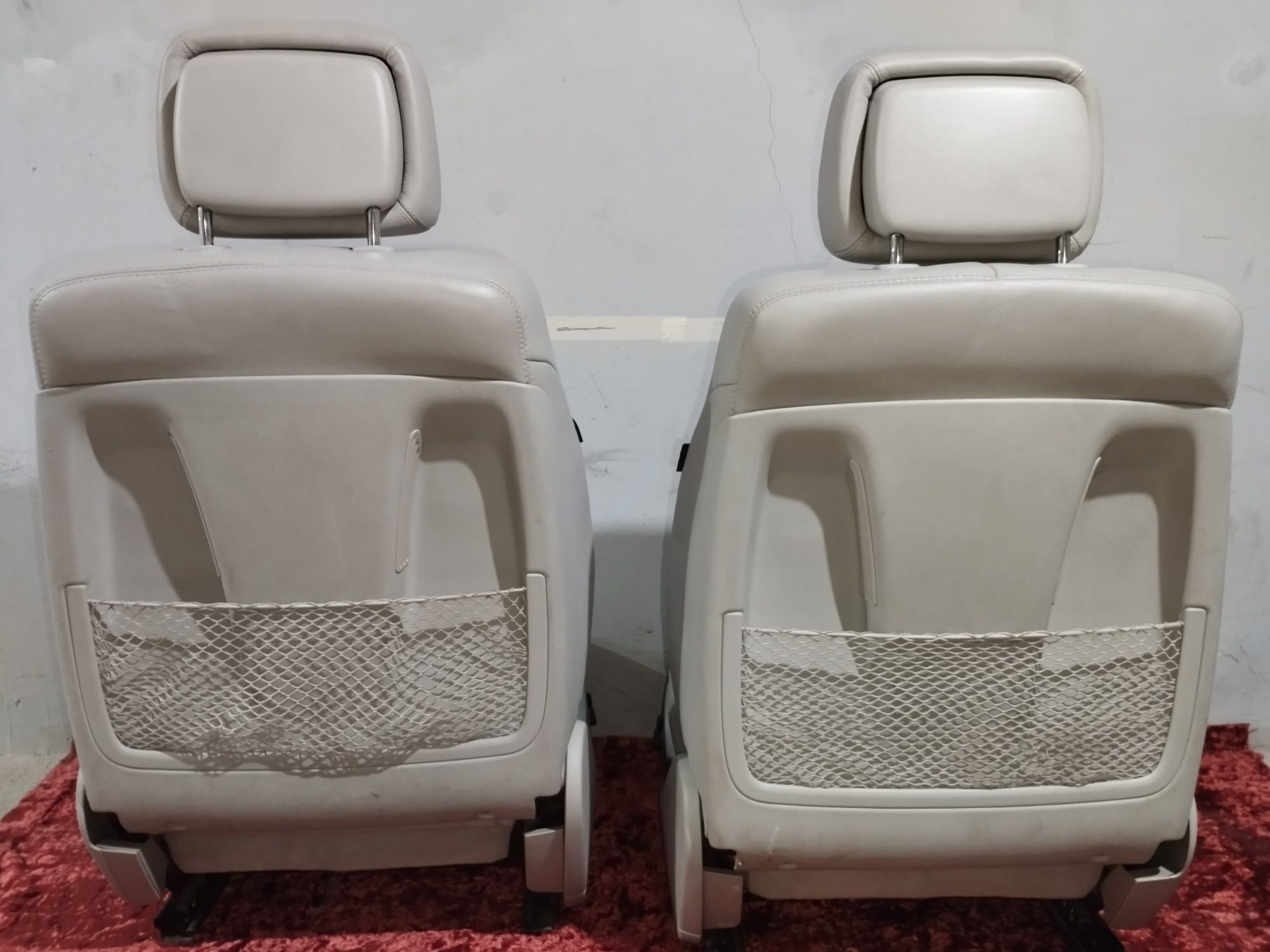 Салон за Mercedes ML W164