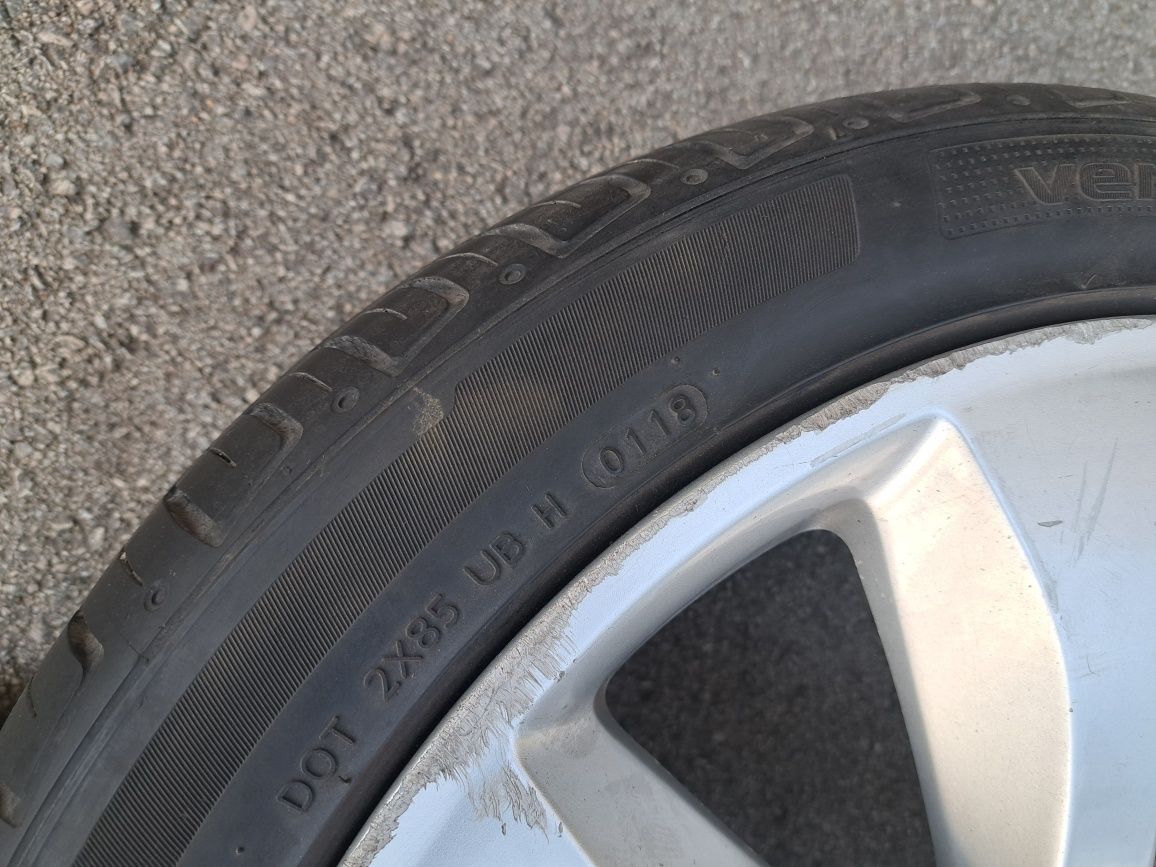 2бр. 255/40/20 Hankook летни гуми