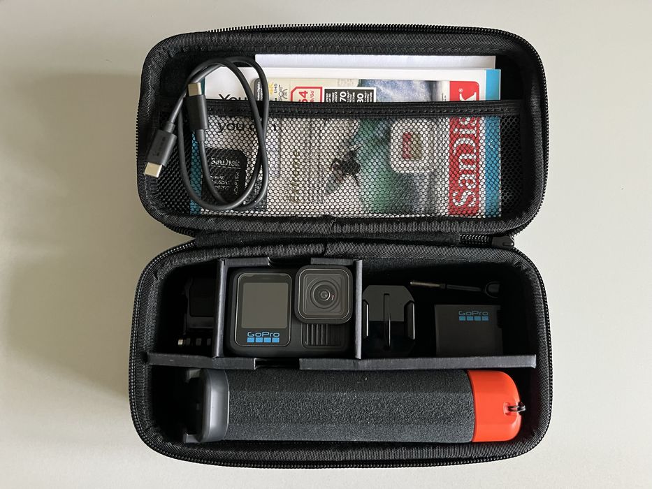 GoPro Hero 13 Black - Bundle