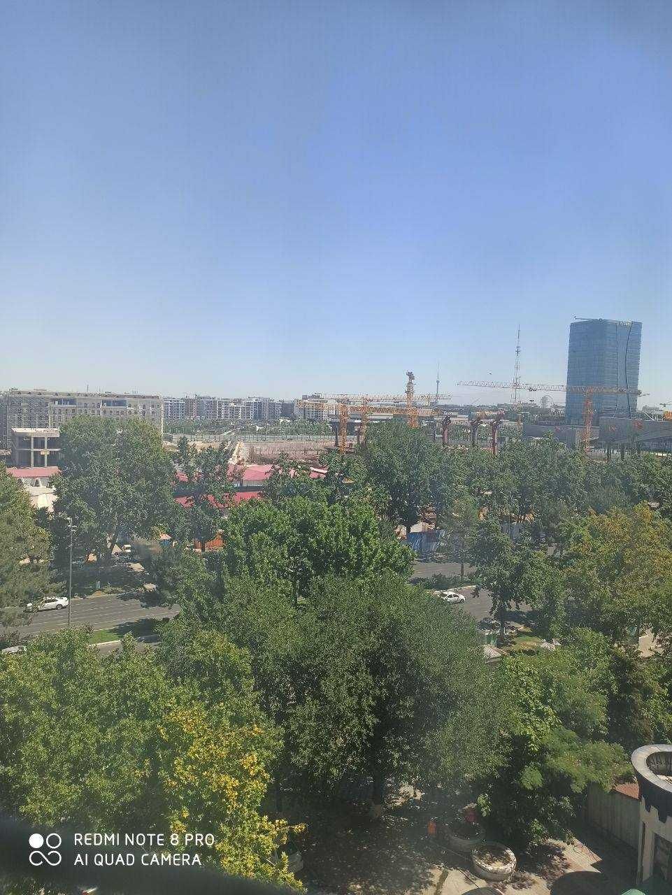 м.Дружба Народов 3-комн 8/12 90 м² состояние чистое