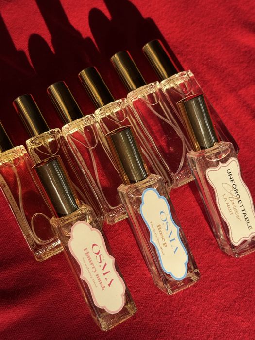 Распив Духи Оригинал Osma, Unforgettable amour la nuit 20 мл, 10мл, 5м